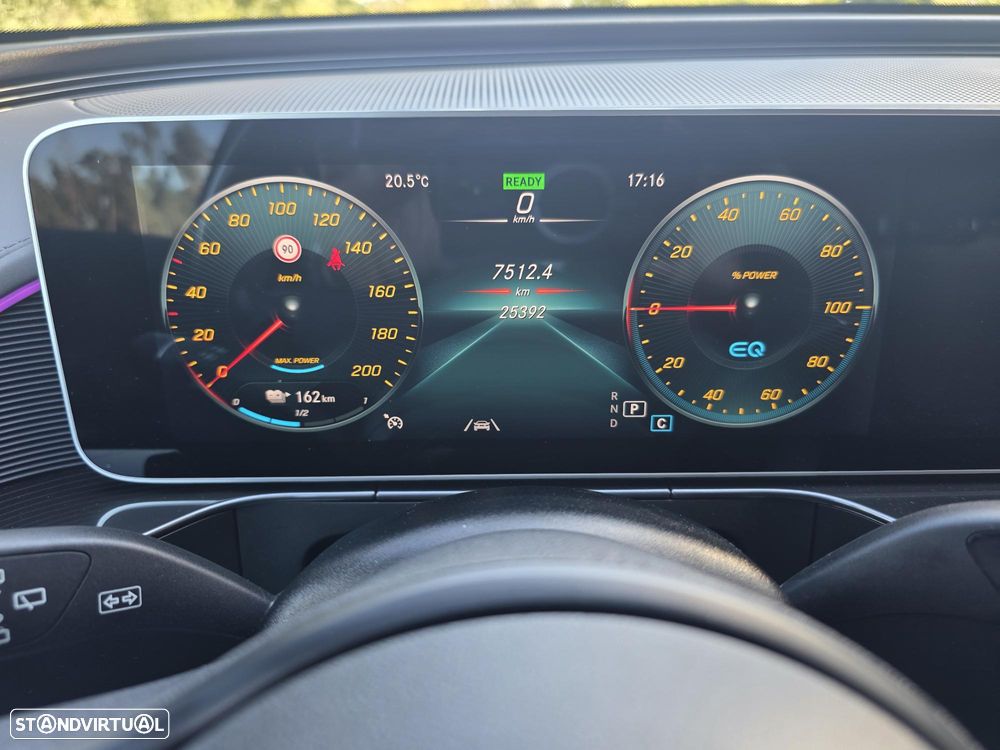 Mercedes-Benz EQC 400 4Matic - 16