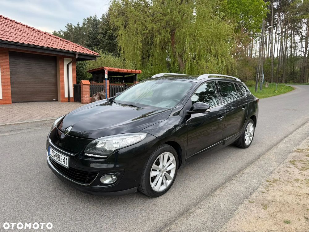 Renault Megane - 1