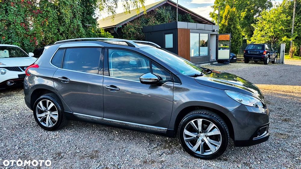 Peugeot 2008 2014