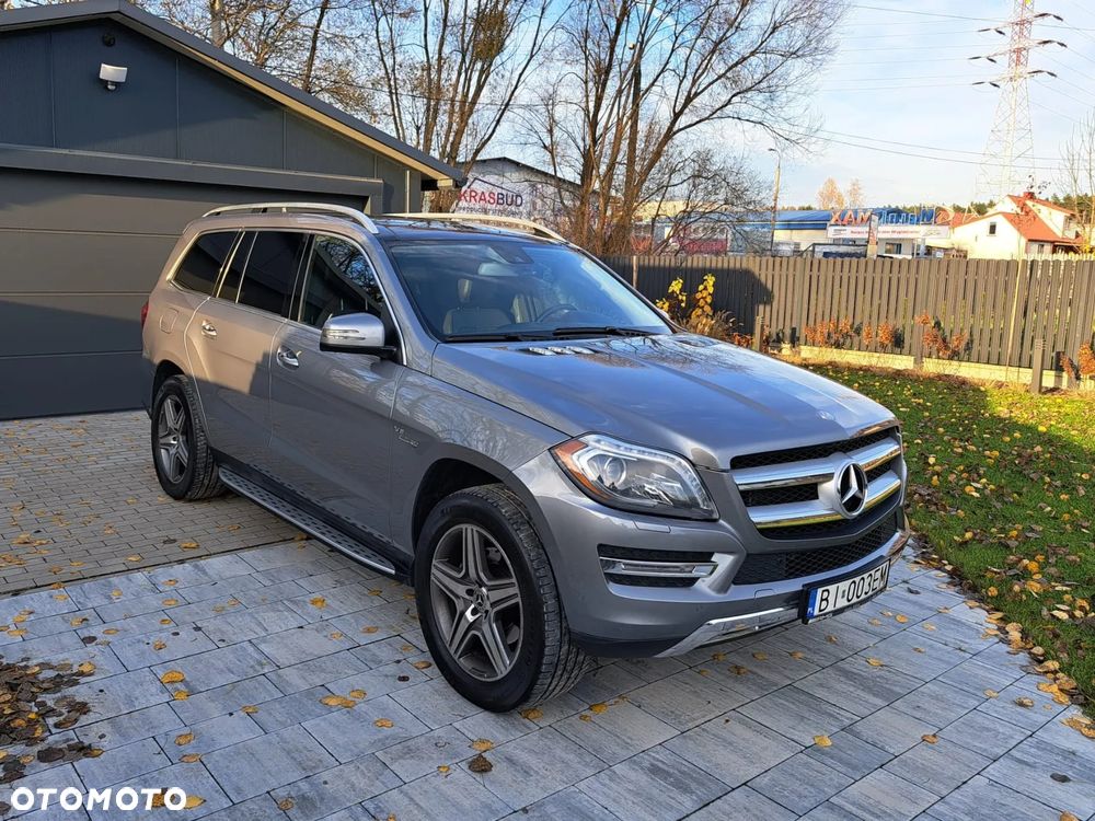 Mercedes-Benz GL - 8