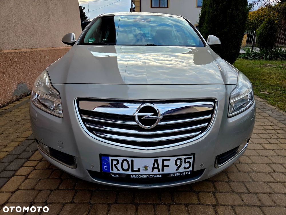 Opel Insignia 1.8 Cosmo - 3
