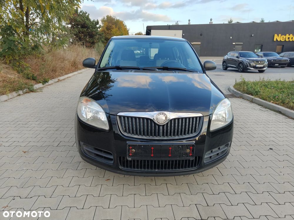 Skoda Fabia - 3