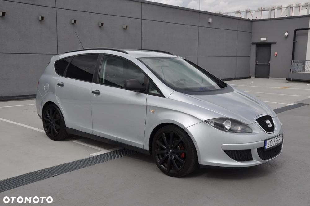 Seat Altea XL XL1.6 Reference - 5