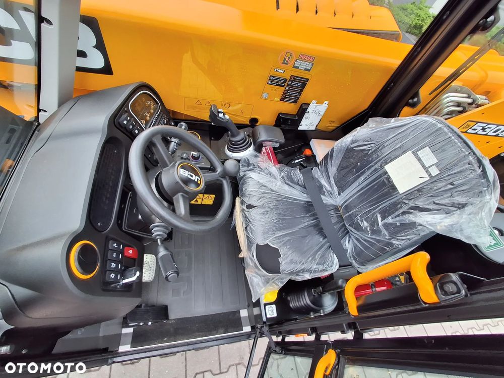JCB 530 - 60 AGRI SUPER - 9
