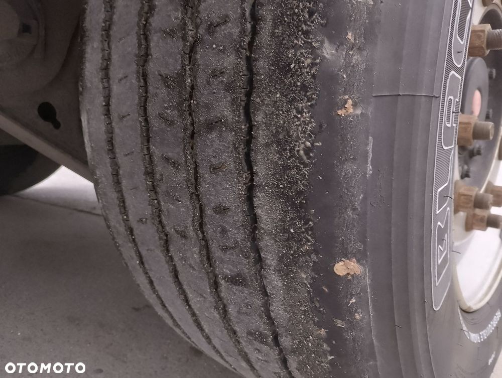 Scania R 450 6X2 315/70R22,5 PODŁOGA ALUMINIOWA - 17