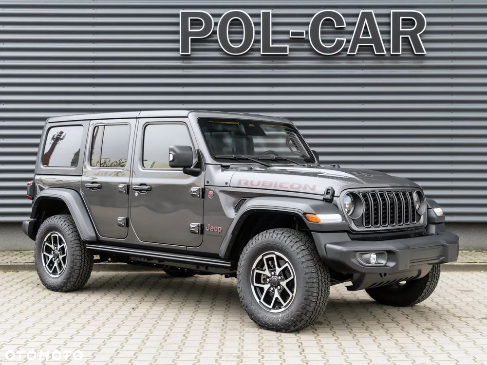 Jeep Wrangler Unlimited GME 2.0 Turbo Rubicon - 7