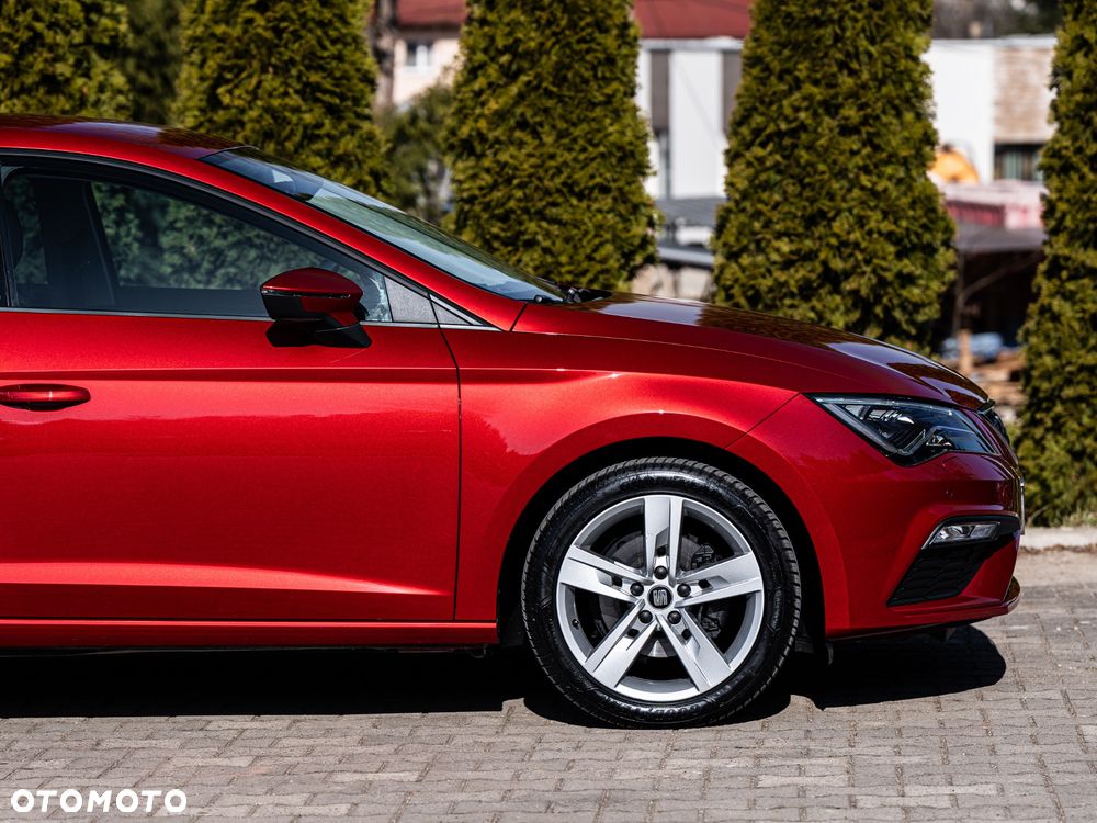 Seat Leon 1.5 TSI FR - 9