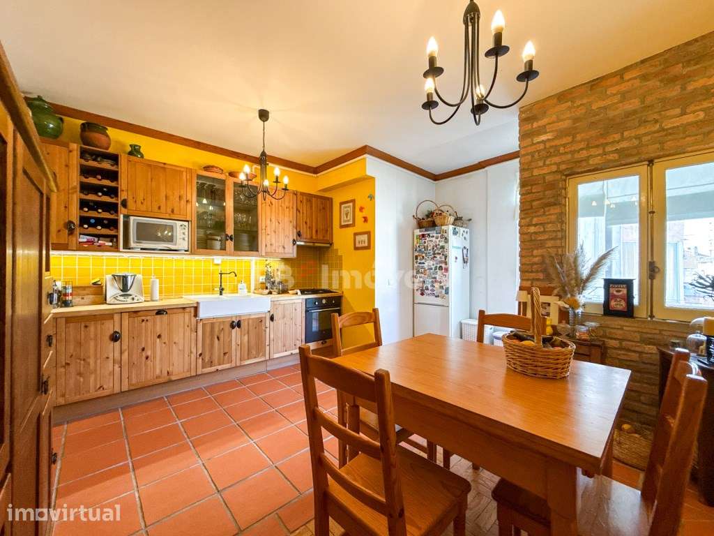 Apartamento T4 de Requinte - Centro Histórico de Tomar - Grande imagem: 2/47