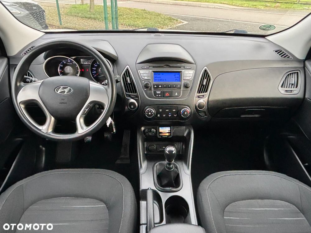 Hyundai ix35 1.6 GDI Classic 2WD - 19