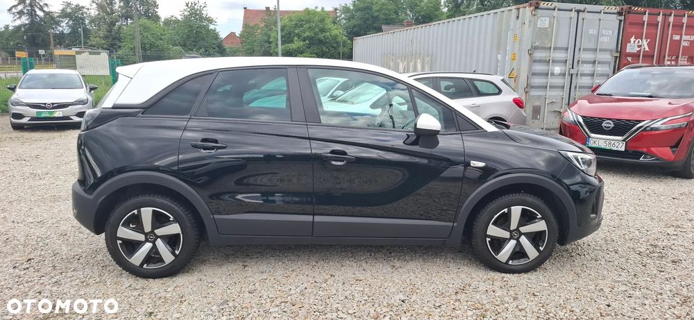 Opel Crossland X 1.2 Edition - 5