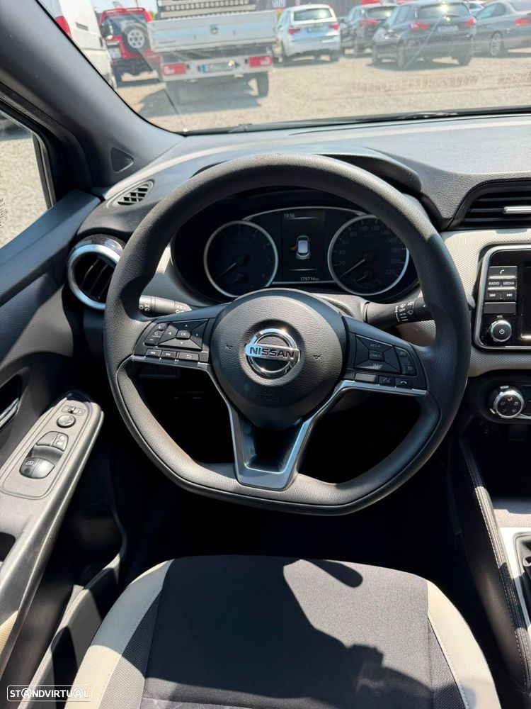 Nissan Micra 1.0 IG-T N-Sport - 30