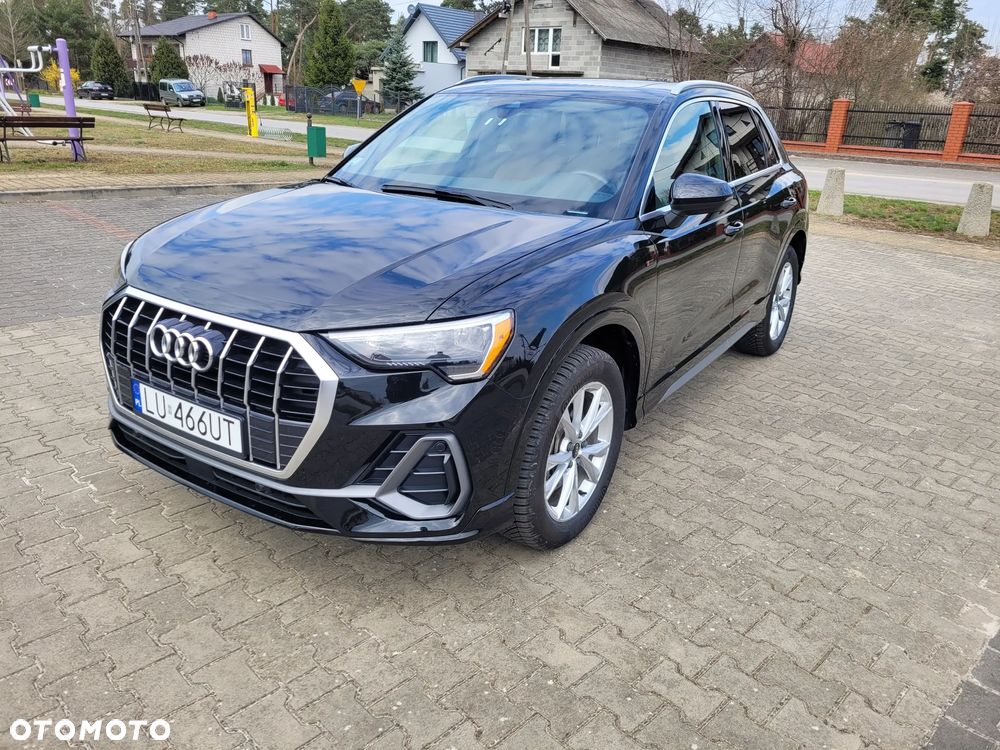 Audi Q3 45 TFSI Quattro S tronic S line - 2