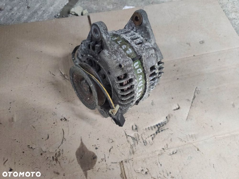 WS ALTERNATOR SILNIKA NISSAN TERRANO II 2.7 23100-7F000 - 4