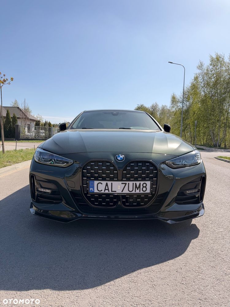 BMW Seria 4 430i M Sport - 5