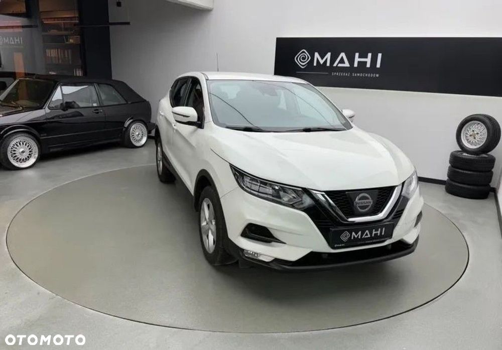 Nissan Qashqai 1.2 DIG-T Visia EU6 - 13