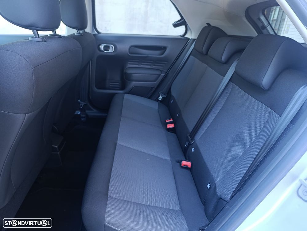 Citroën C4 Cactus 1.6 BlueHDi Shine ETG6 - 19