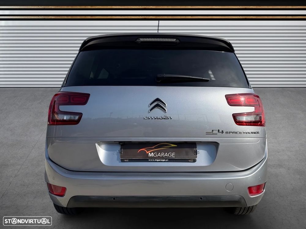 Citroën Grand C4 Spacetourer 1.2 PureTech Origins - 13