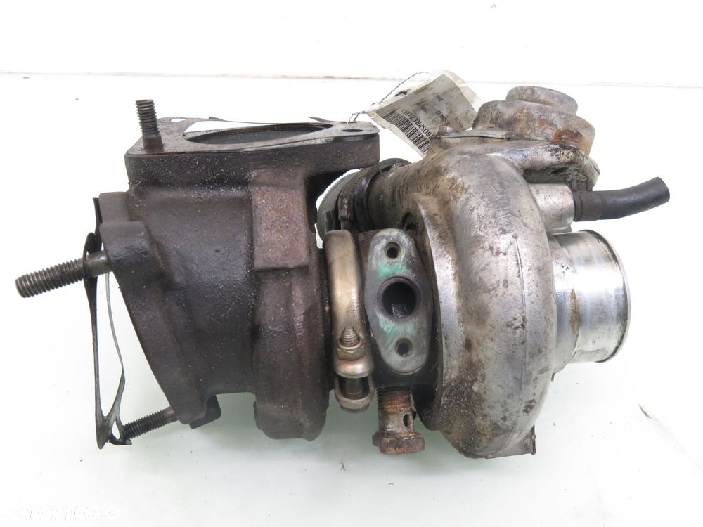 TURBOSPRĘŻARKA VOLVO S60 I 2.5 T TD04L14T 4020224 4937706201 - 6