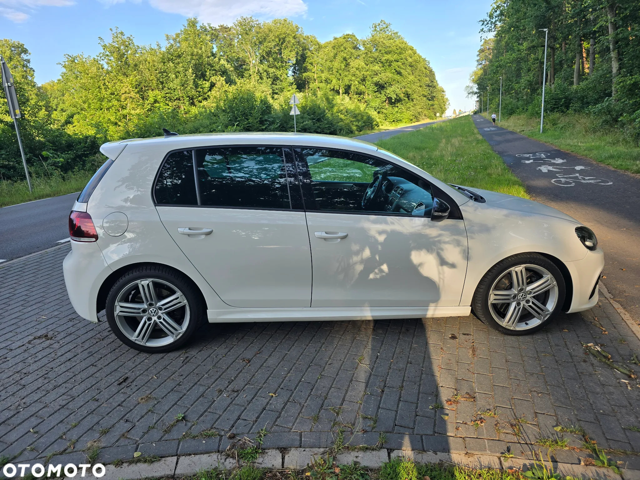 Volkswagen Golf VI 2.0 TSI 4Mot R DSG - 15