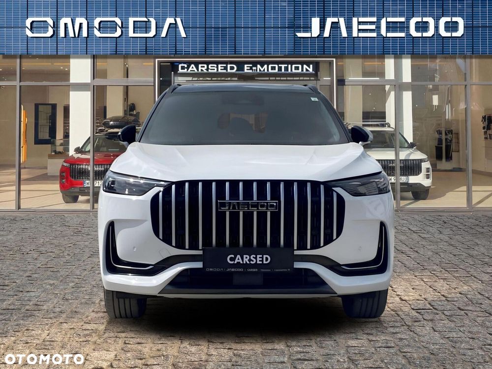 Jaecoo 8 - 9