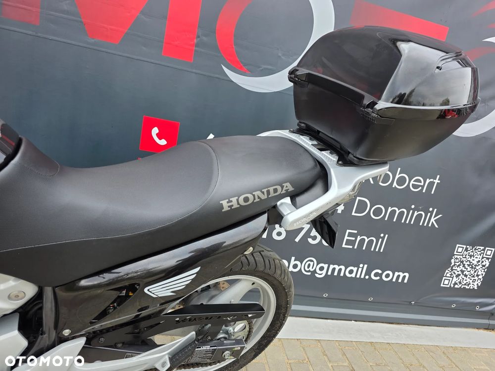 Honda Varadero - 15
