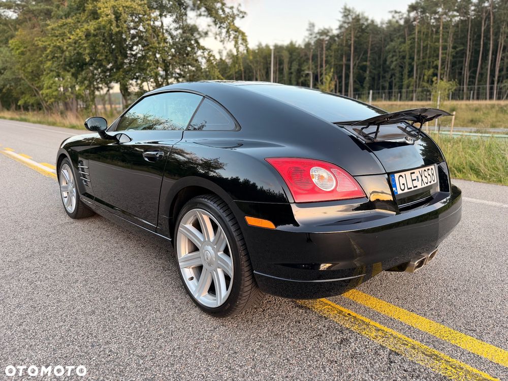 Chrysler Crossfire - 24