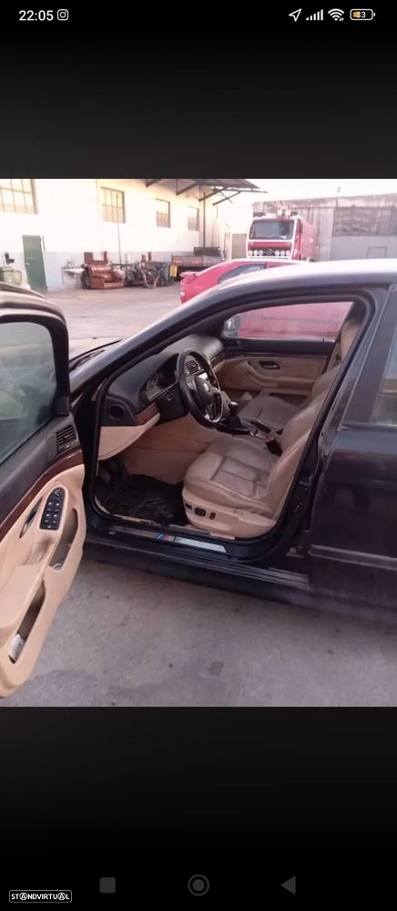 BMW 525 d Touring - 12