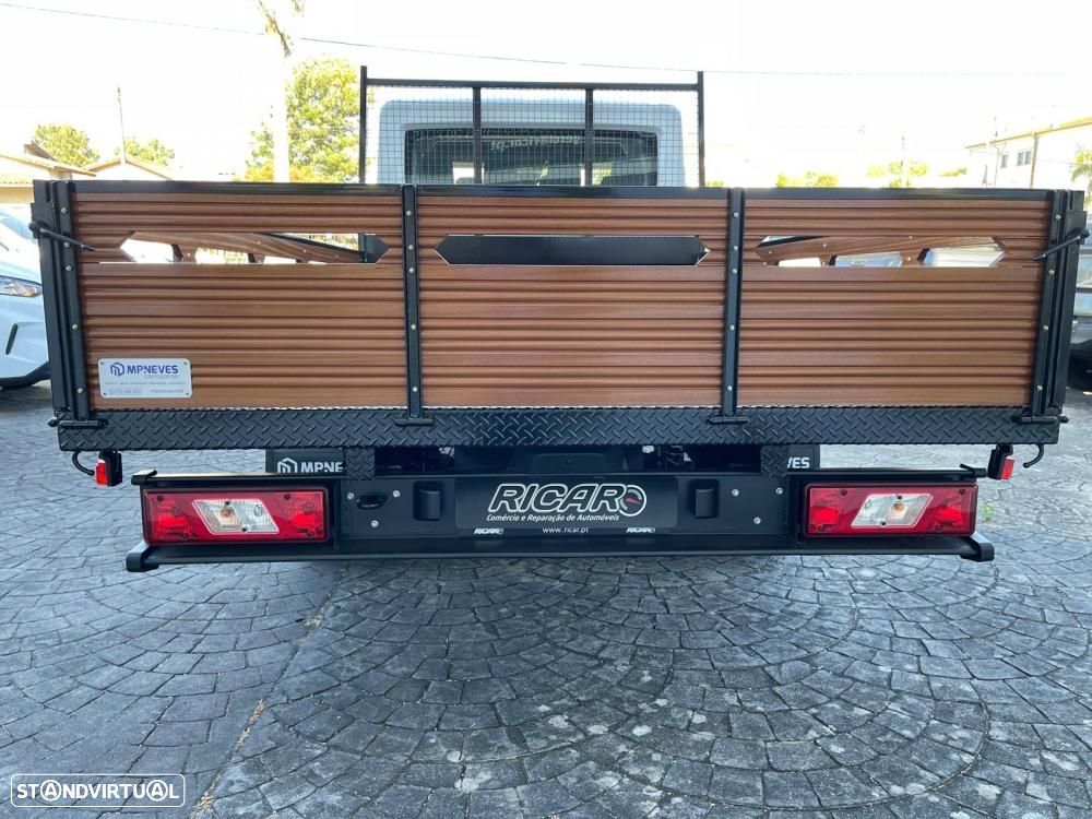 Ford Transit TRANSIT CD 350 L4 N1 2.0 ECOBLUE (130 CV) - 9