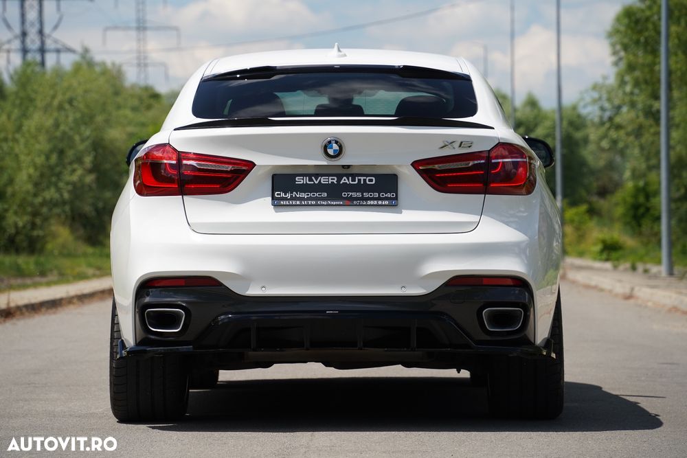 BMW X6 - 31