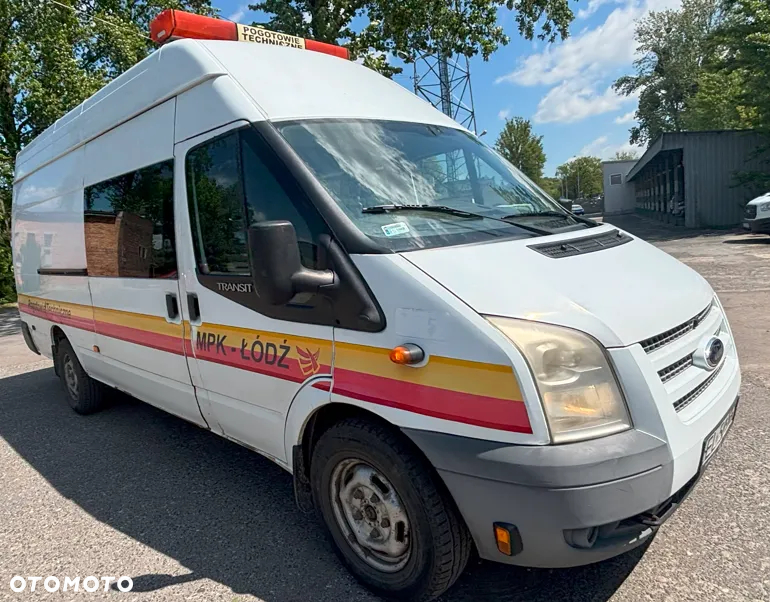 Ford Transit - 2
