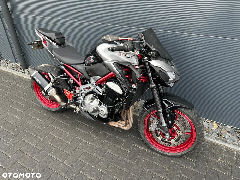 Kawasaki Z 900 - 6