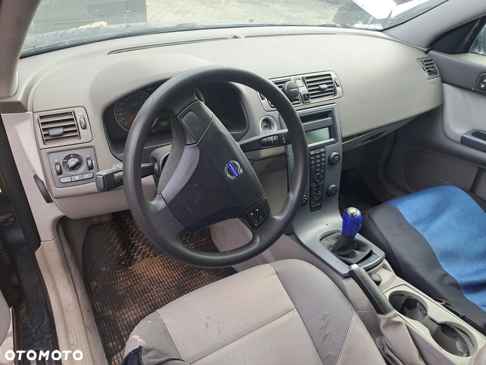 VOLVO V50 1.6HDI 109KM 2007R - CZĘŚCI !!! - 9