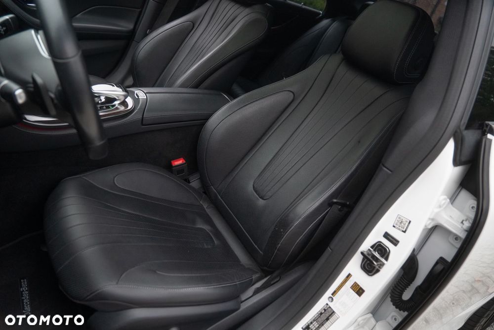 Mercedes-Benz CLS 450 4-Matic AMG - 6