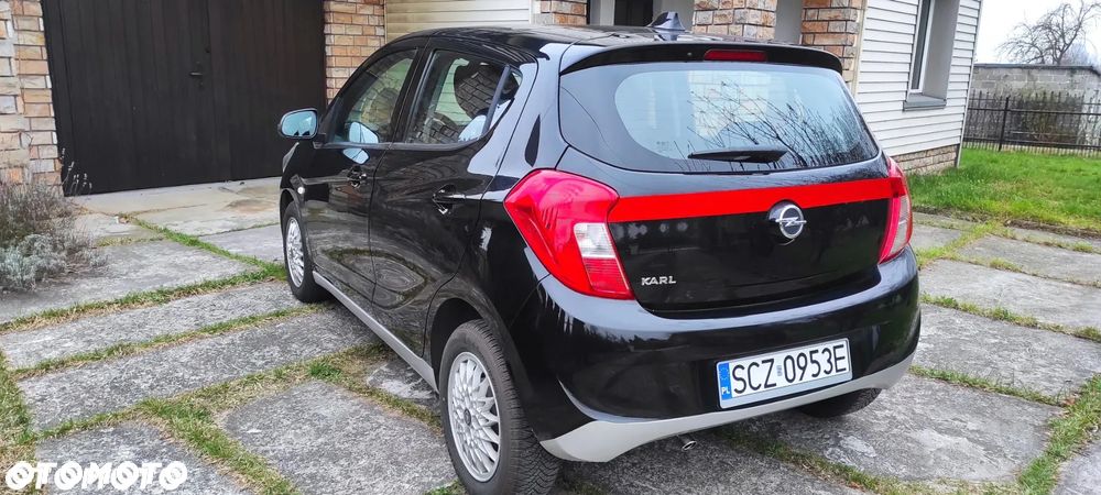 Opel Karl 1.0 Active - 5