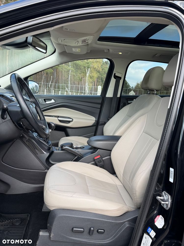 Ford Kuga 2.0 TDCi 4WD Titanium - 10