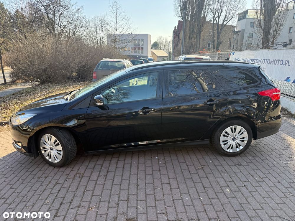 Ford Focus 1.0 EcoBoost Start-Stopp-System COOL&CONNECT - 7