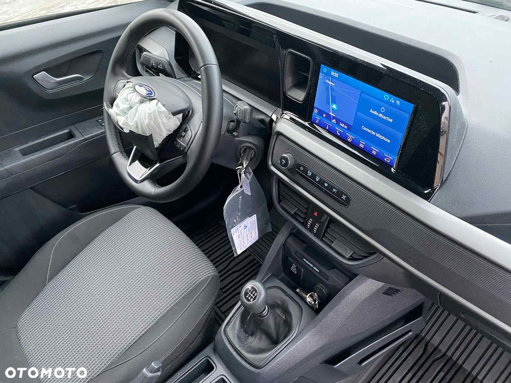 Ford TRANSIT COURIER * 2024 Rok * 1.5 EcoBlue Diesel 100KM * - 9