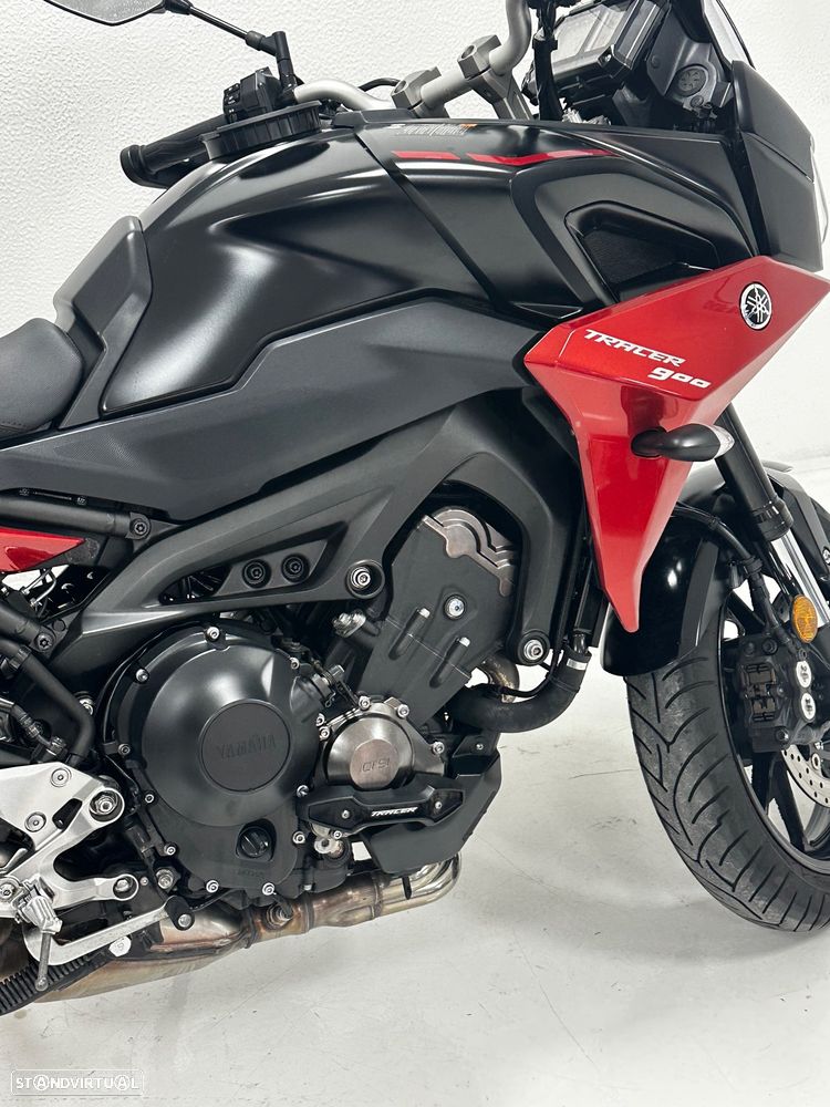 Yamaha Tracer Tracer 900 - 7