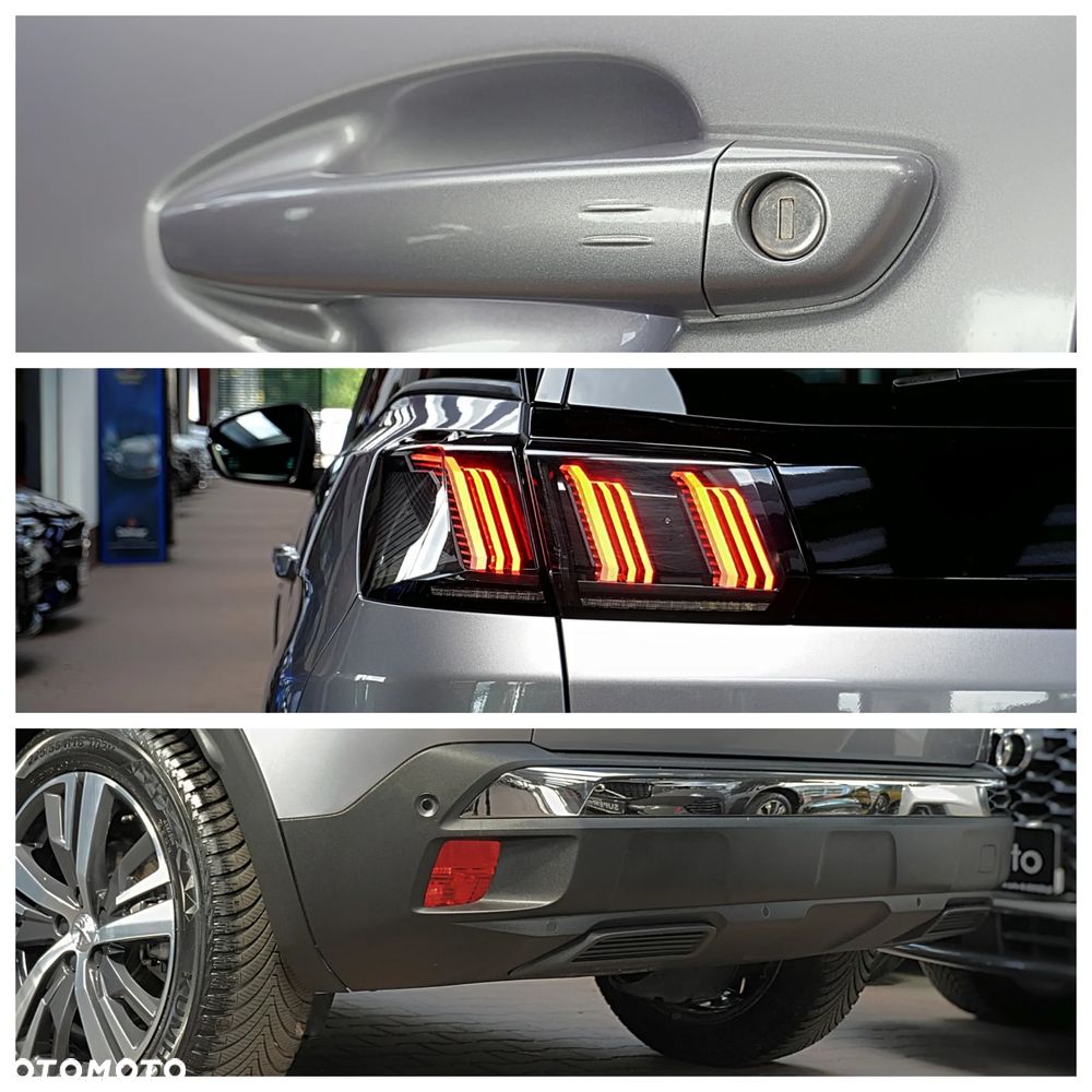 Peugeot 3008 1.2 PureTech Allure Pack S&S EAT8 - 37