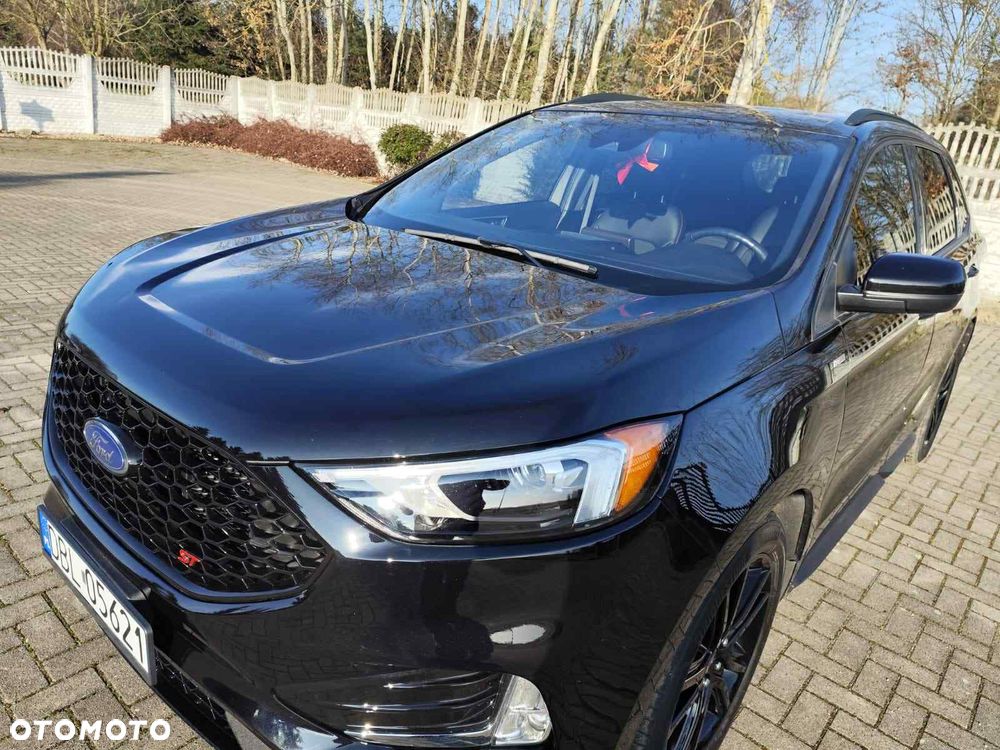 Ford Edge - 10