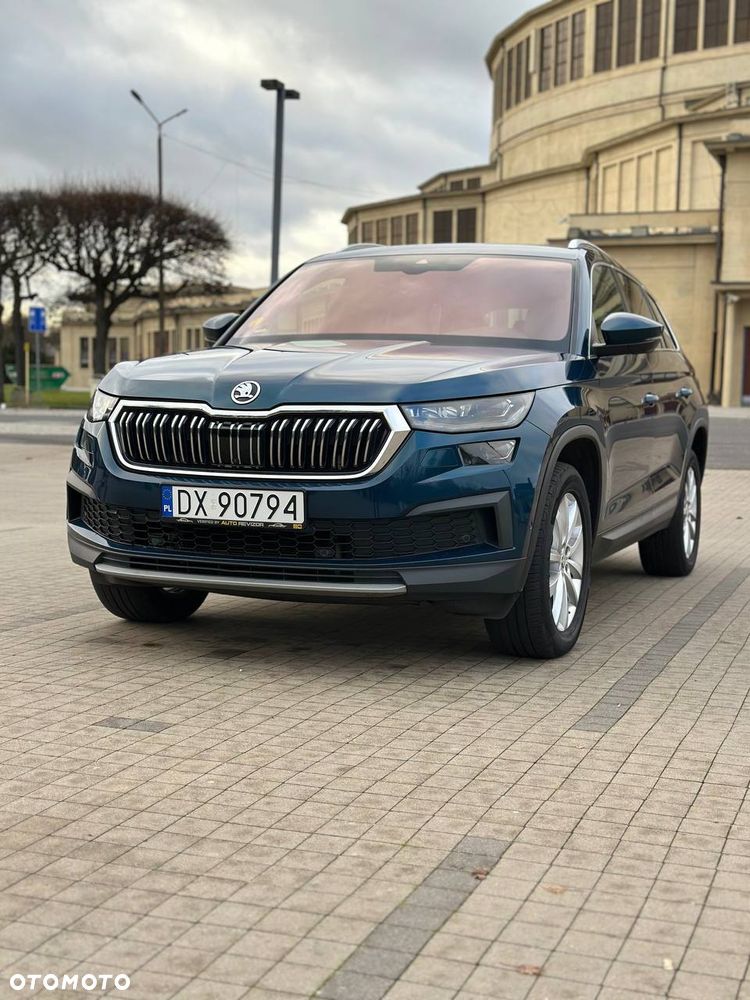 Skoda Kodiaq - 1