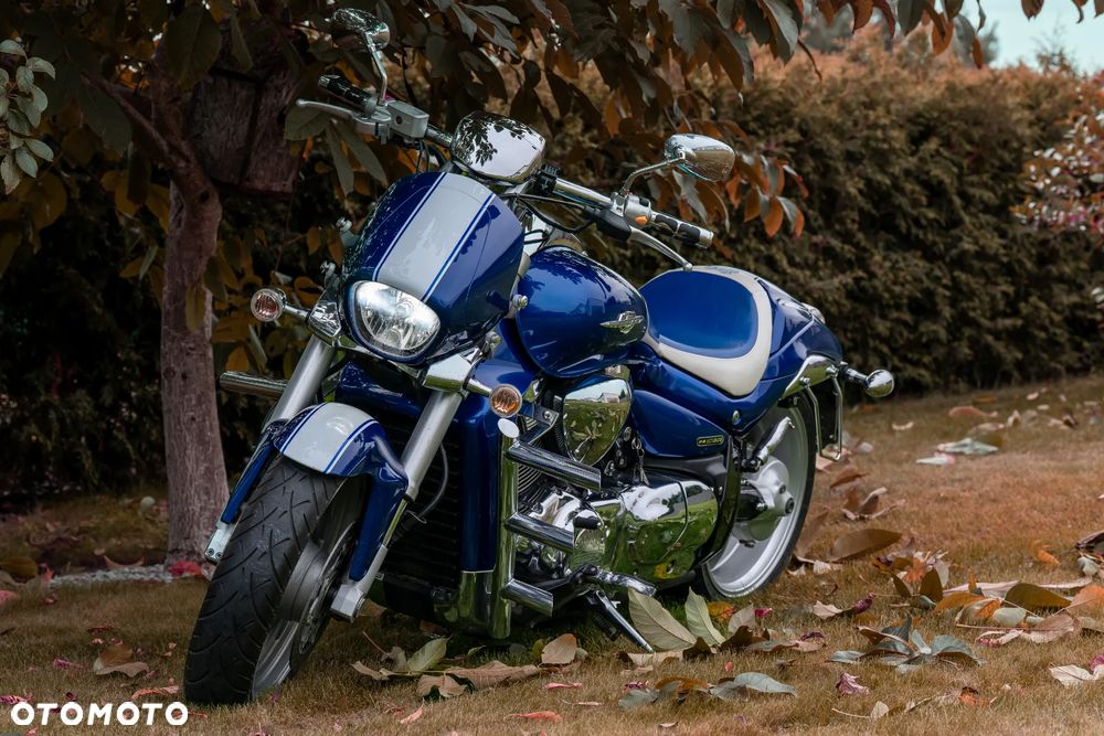 Suzuki Intruder - 5