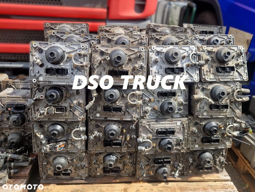 Pompa Modul ADBLUE 1884225 BOSCH 0444010039 SCANIA EURO 5 - 2