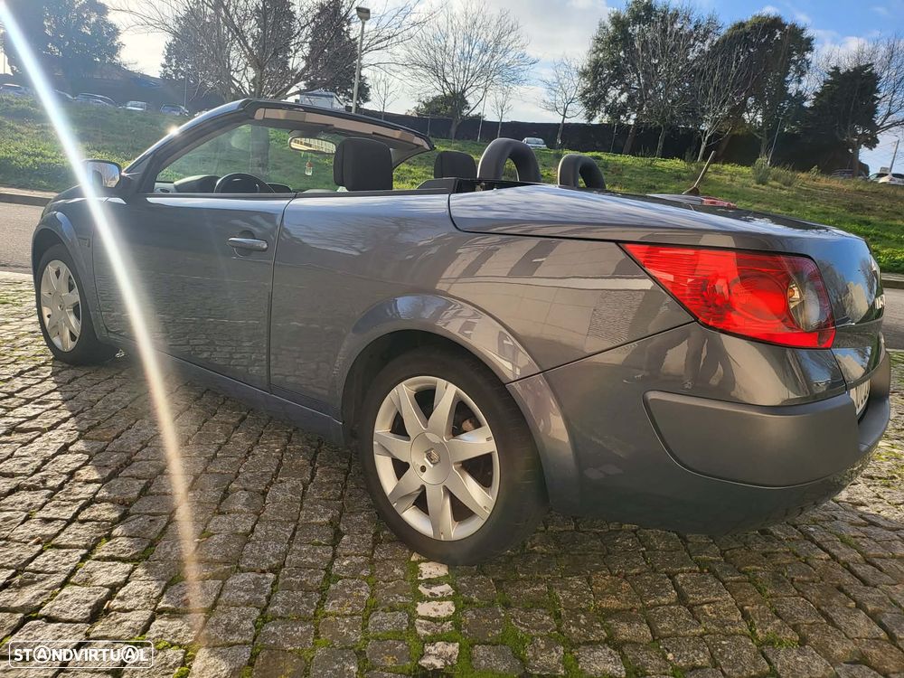 Renault Mégane CC 1.5 dCi Dynamique - 13