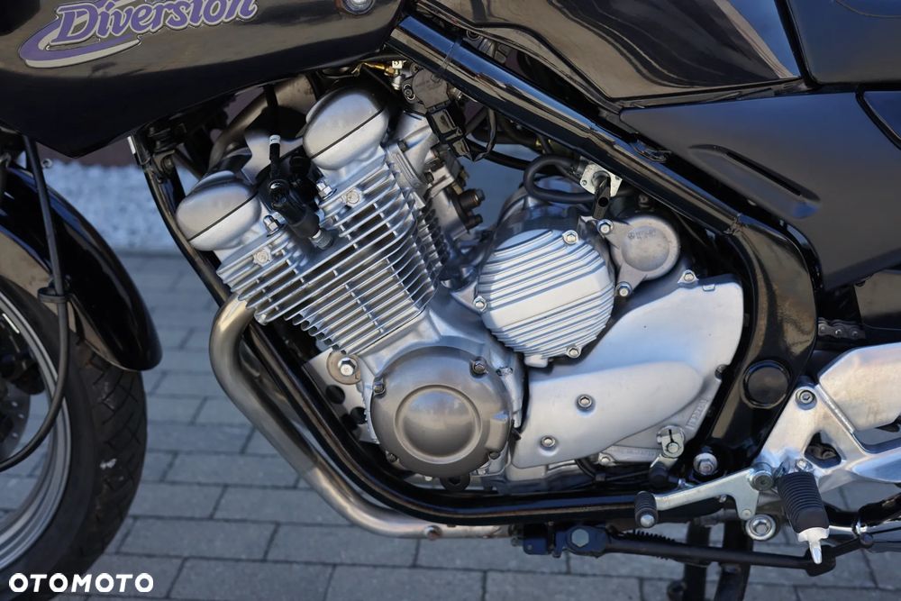 Yamaha XJ - 31