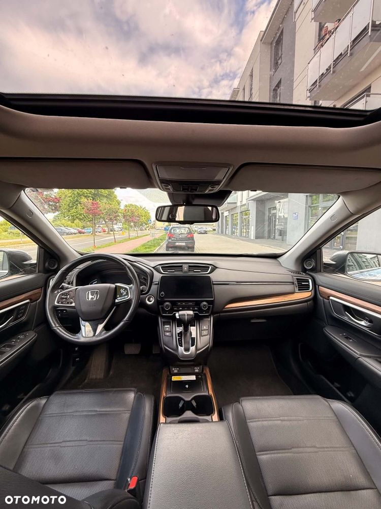 Honda CR-V - 4