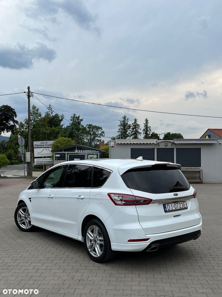 Ford S-Max 2.0 TDCi Titanium PowerShift - 3