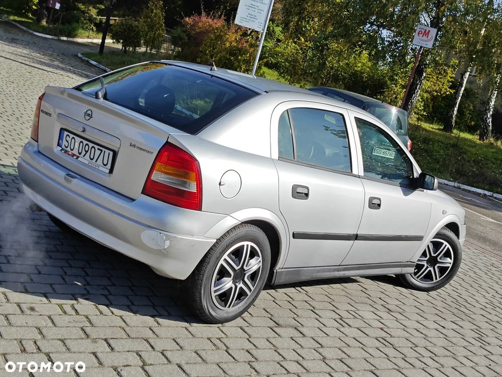 Opel Astra II 1.4 Start - 2