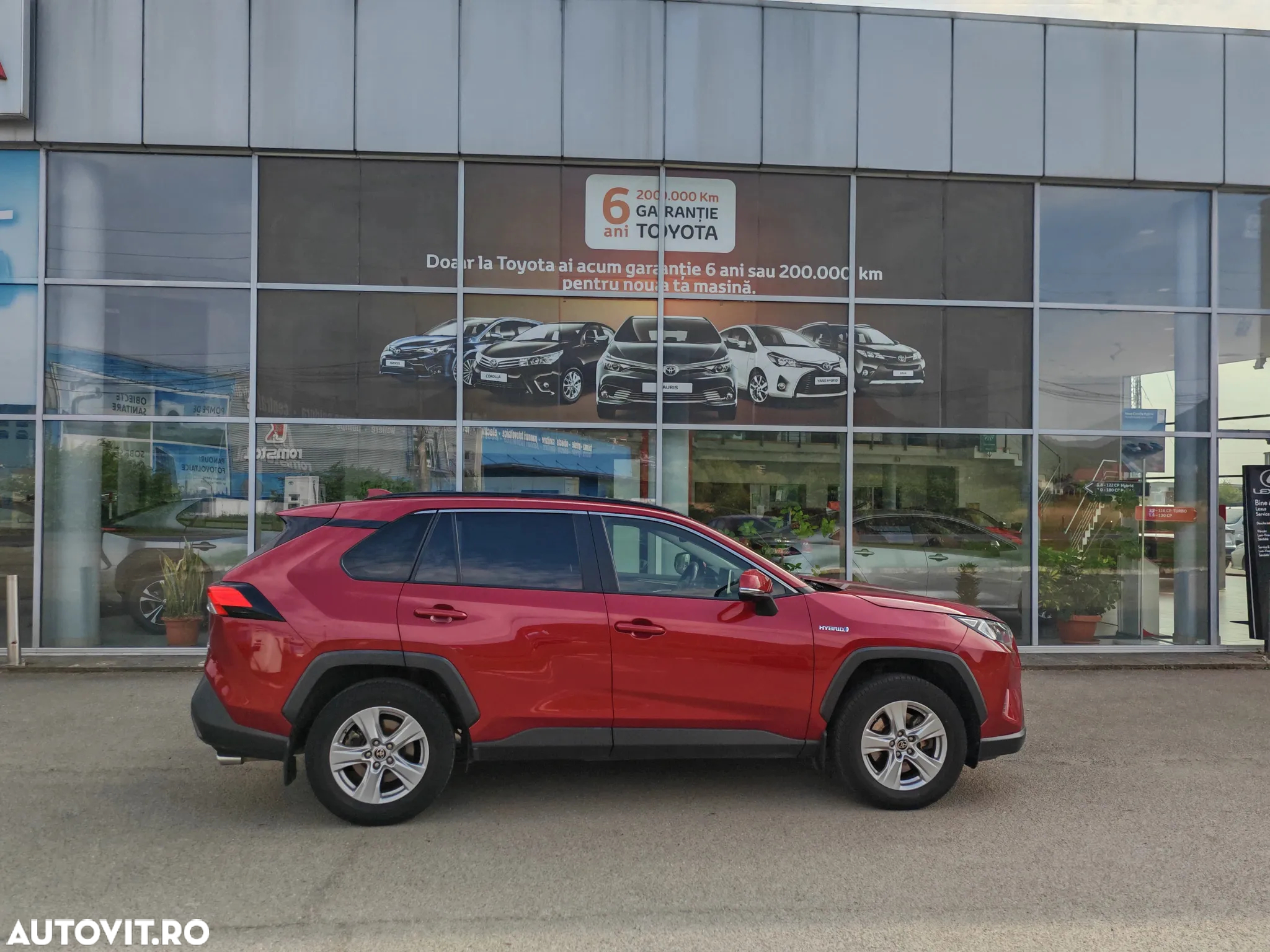 Toyota RAV4 2.5 Hybrid VVT-iE 4x2 Dynamic - 5