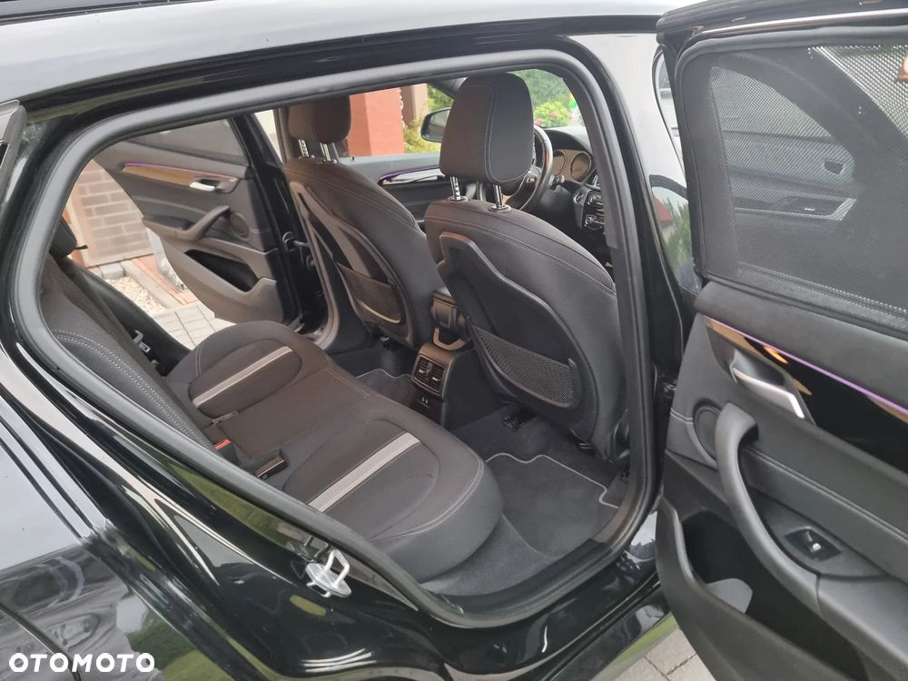 BMW X2 sDrive18d M Sport - 10